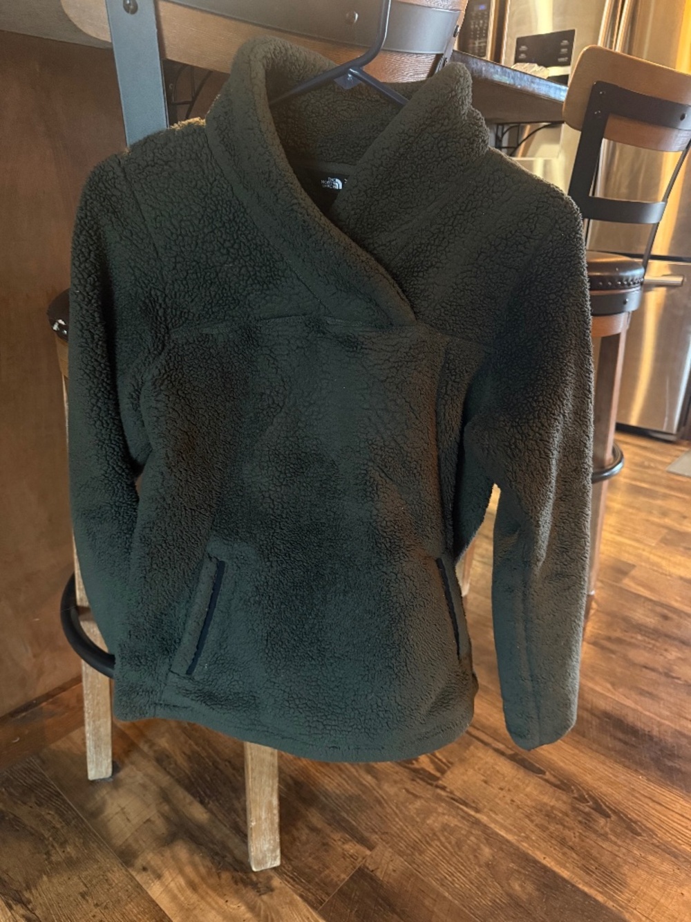 North Face Campshire Fleece